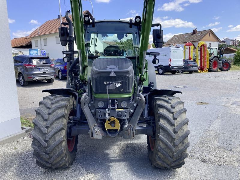 Fendt 211 S VARIO GEN3 Power