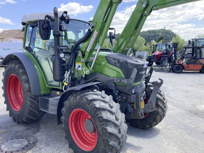 Fendt 211 S VARIO GEN3 Power
