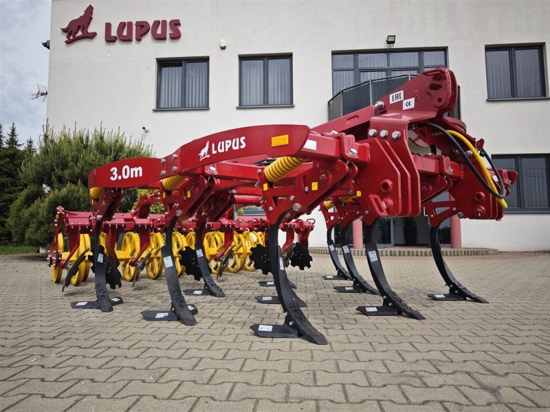 Lupus Pflugloser 3,0 m | HERSTELLER