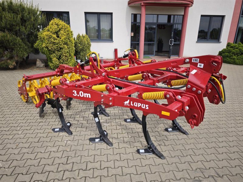 Lupus Pflugloser 3,0 m | HERSTELLER