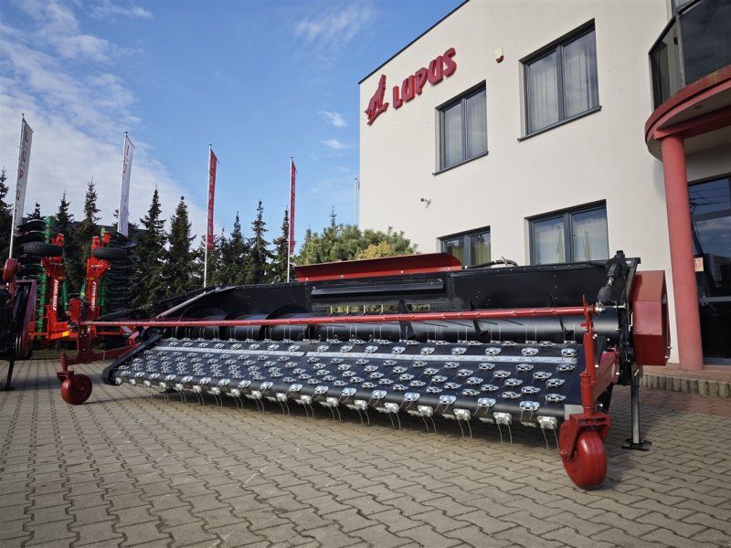 Lupus Schwadaufnehmer PickUp 3.4m / 4,3m | HERSTELLER