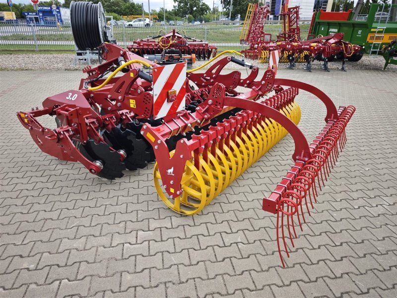 Lupus Scheibenge starr BT30 3,0m | HERSTELLER