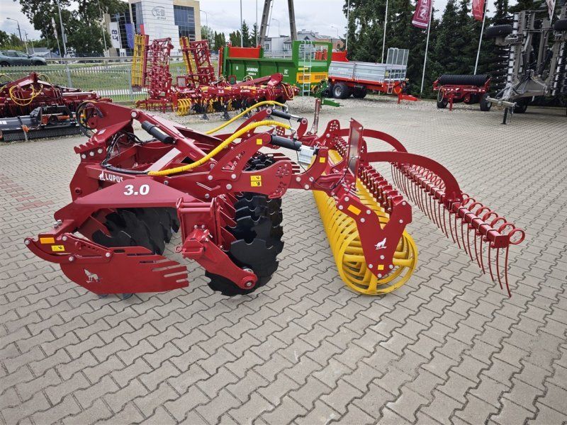 Lupus Scheibenge starr BT30 3,0m | HERSTELLER