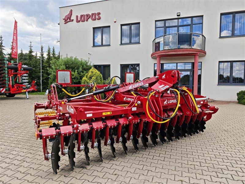Lupus Hydraulisch klappbare BTH40 4,0m | HERSTELLER