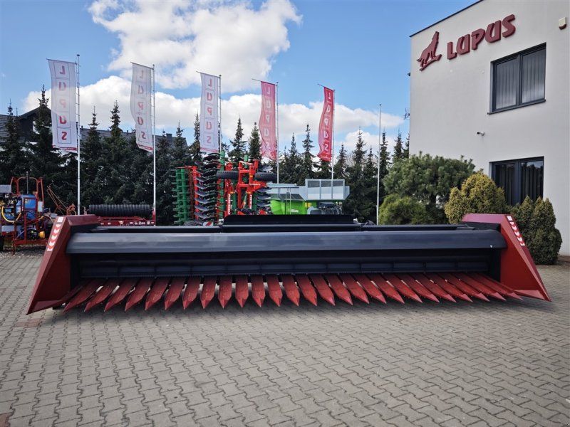 Lupus Reihenloser Sonnenblumenvorsatz SUN STREAM SS-650 6,5m