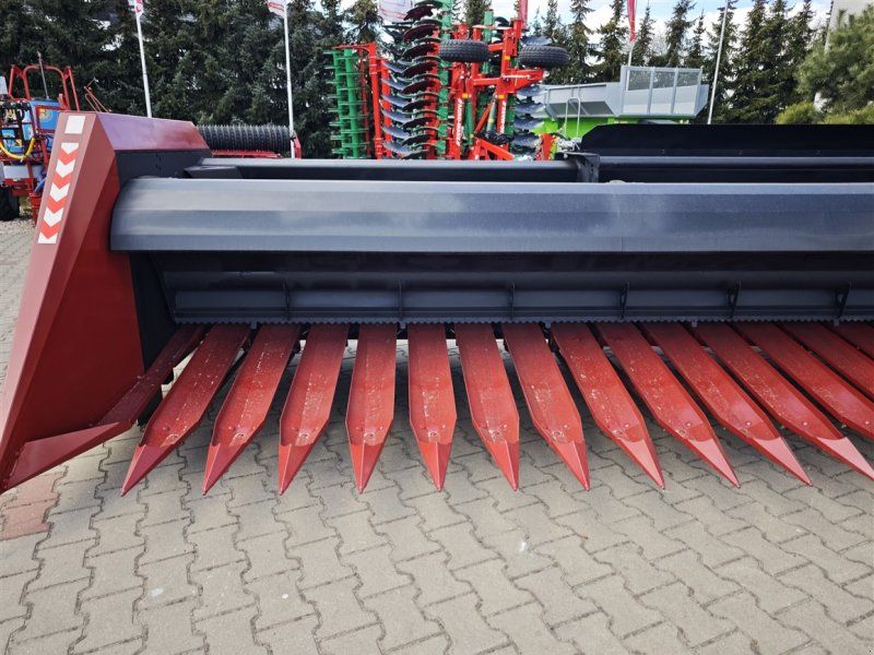 Lupus Reihenloser Sonnenblumenvorsatz SUN STREAM SS-650 6,5m