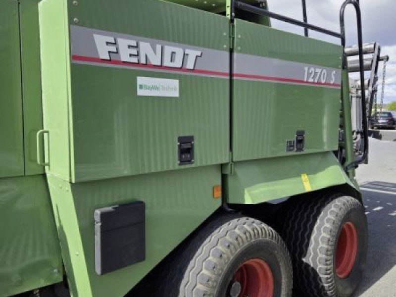 Fendt 1270 S