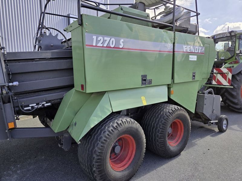 Fendt 1270 S