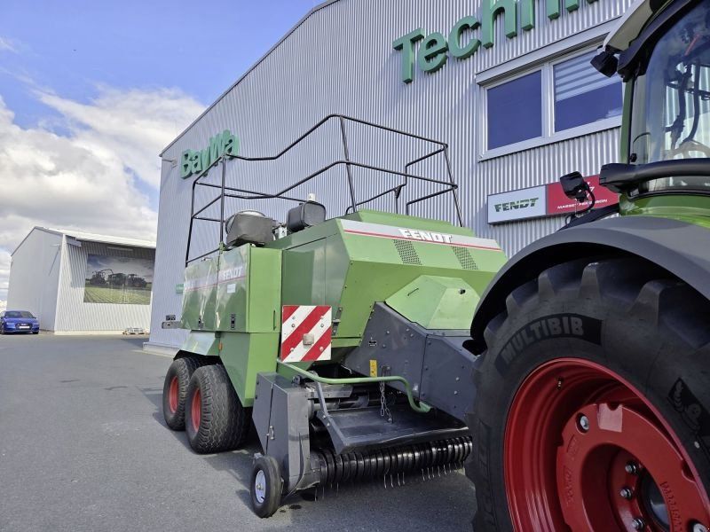 Fendt 1270 S