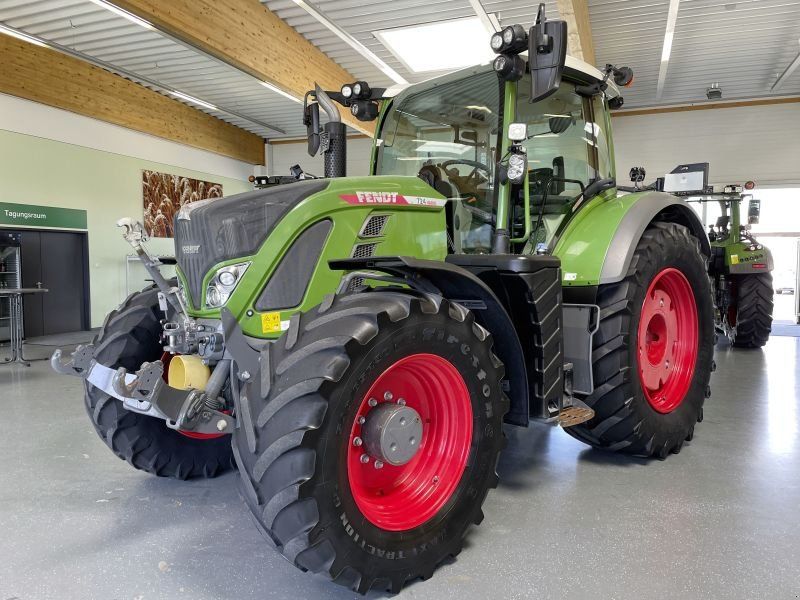 Fendt 724 VARIO GEN6 PROFI PLUS