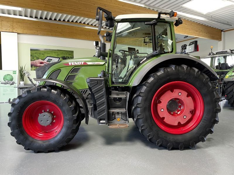 Fendt 724 VARIO GEN6 PROFI PLUS