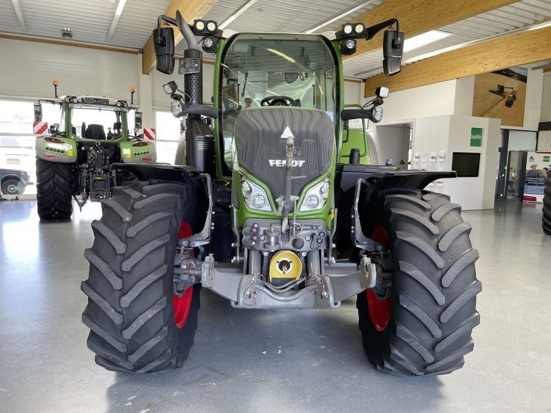 Fendt 724 VARIO GEN6 PROFI PLUS