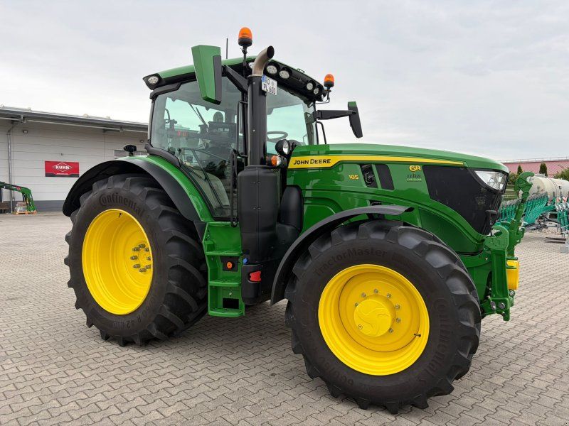 John Deere 6R 185
