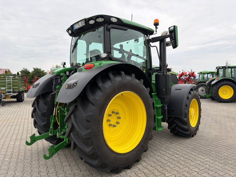 John Deere 6R 185