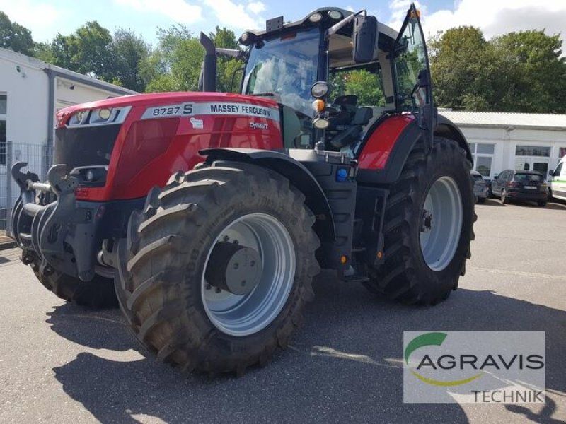 Massey Ferguson 8727 DYNA-VT