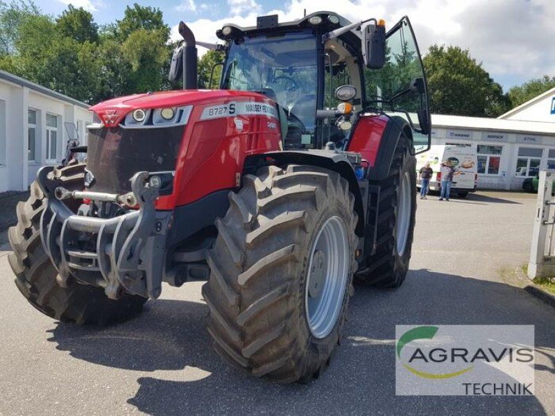 Massey Ferguson 8727 DYNA-VT
