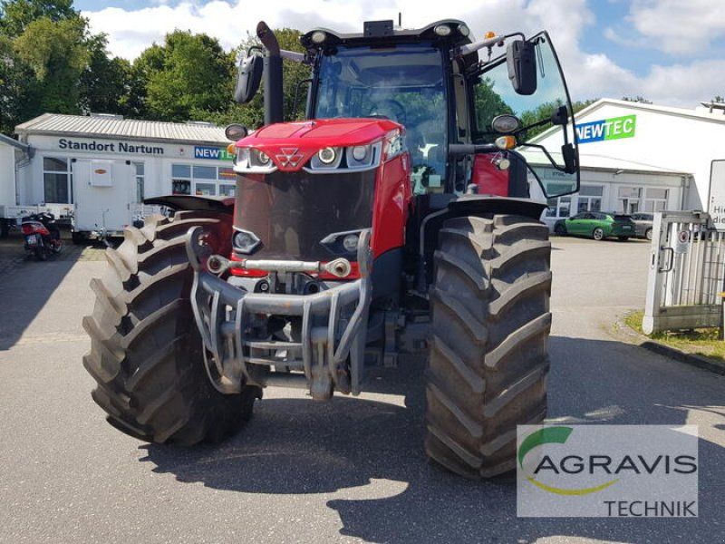 Massey Ferguson 8727 DYNA-VT