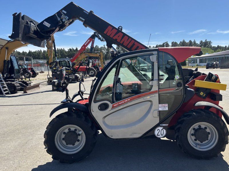 Manitou MLT 625 Elite