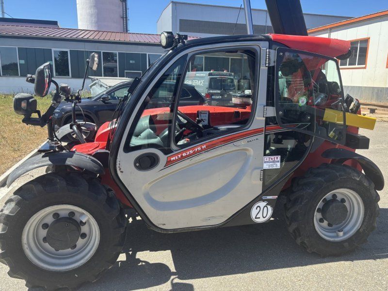 Manitou MLT 625 Elite