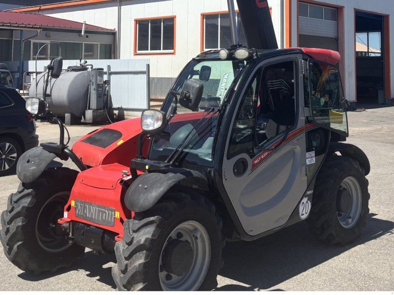 Manitou MLT 625 Elite