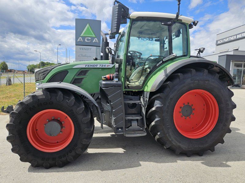 Fendt 724 Vario