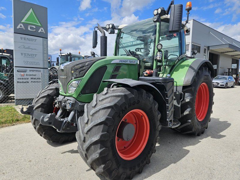 Fendt 724 Vario