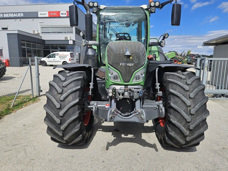 Fendt 724 Vario