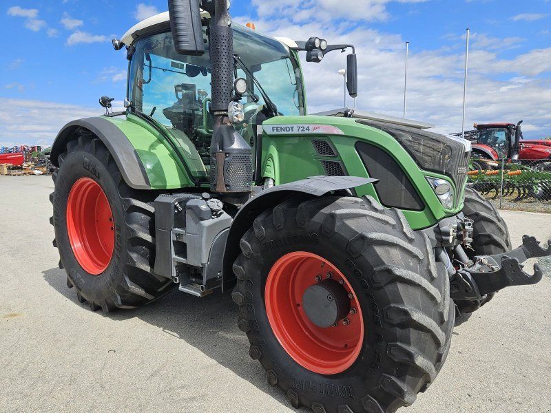 Fendt 724 Vario