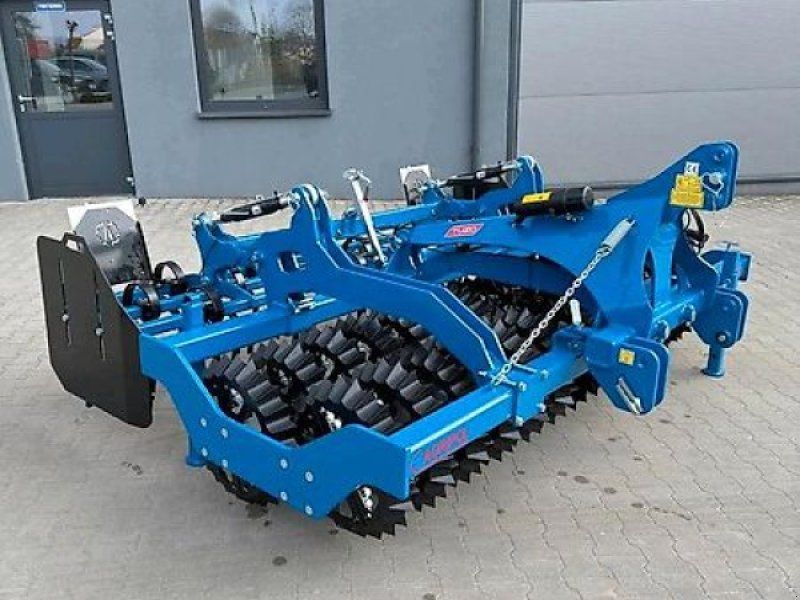 Agripol TUZO 3G Frontpacker Front Packer