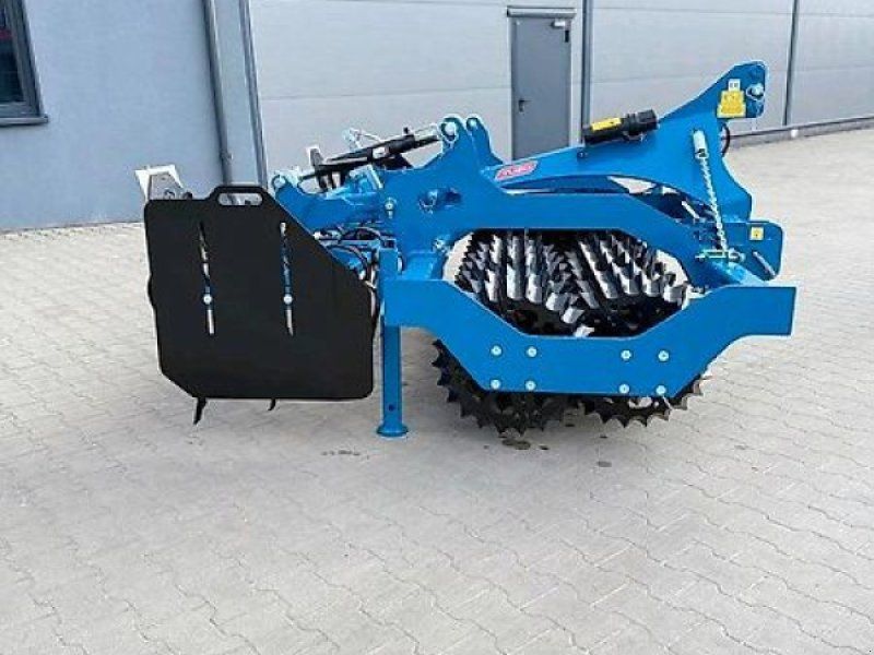 Agripol TUZO 3G Frontpacker Front Packer