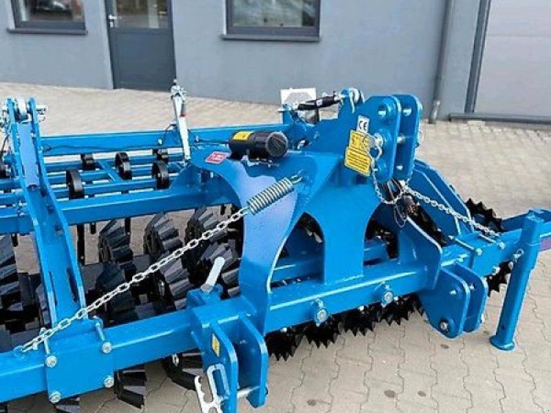 Agripol TUZO 3G Frontpacker Front Packer
