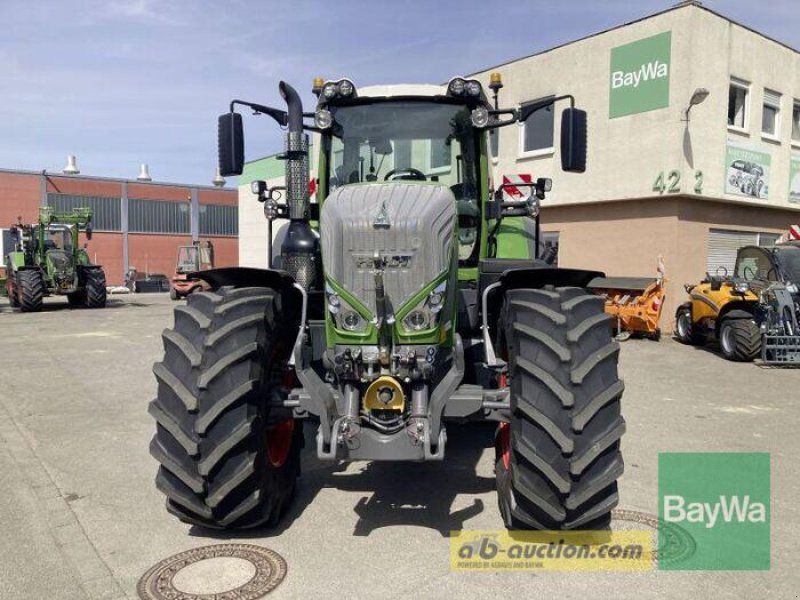 Fendt 828 VARIO S4 PROFI PLUS