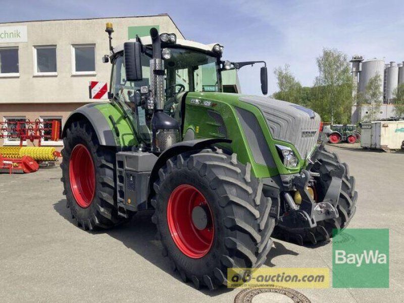 Fendt 828 VARIO S4 PROFI PLUS