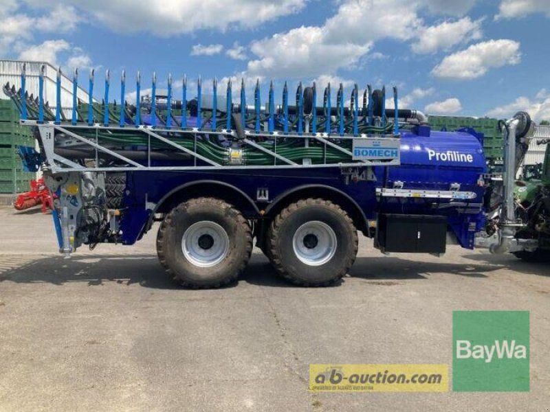 BSA PTW 185 POFILINE