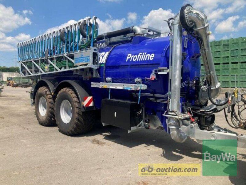 BSA PTW 185 POFILINE