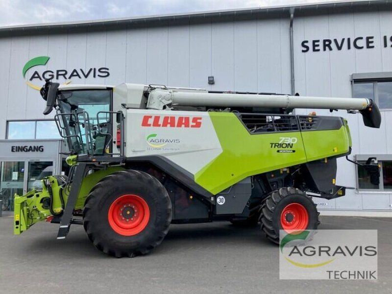 Claas TRION 730 MONTANA