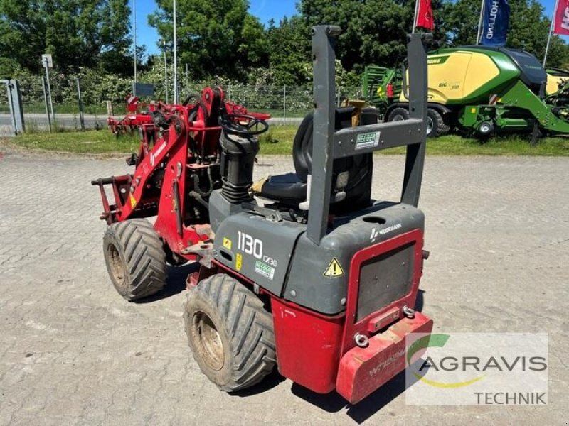 Weidemann 1130 CX 30