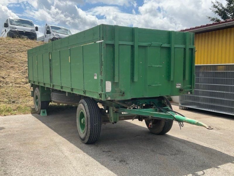 Schwarzmüller 16 t