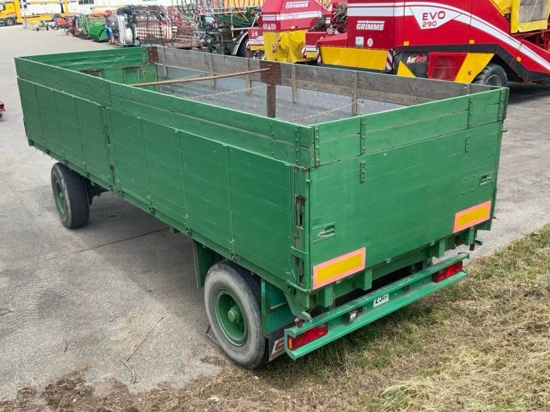 Schwarzmüller 16 t