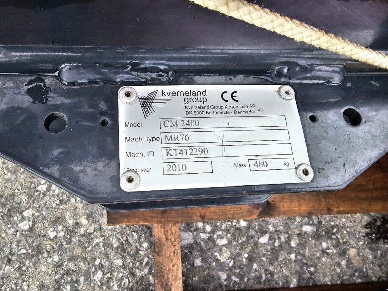 Vicon CM 2400