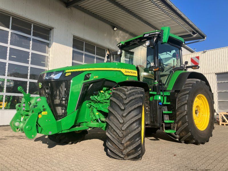 John Deere 8R370    eAutowr