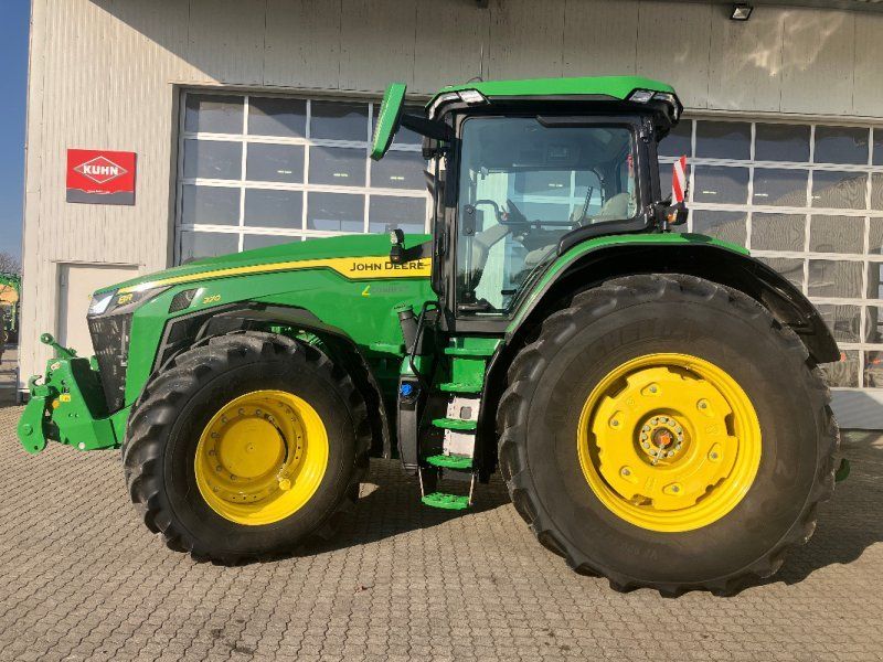 John Deere 8R370    eAutowr