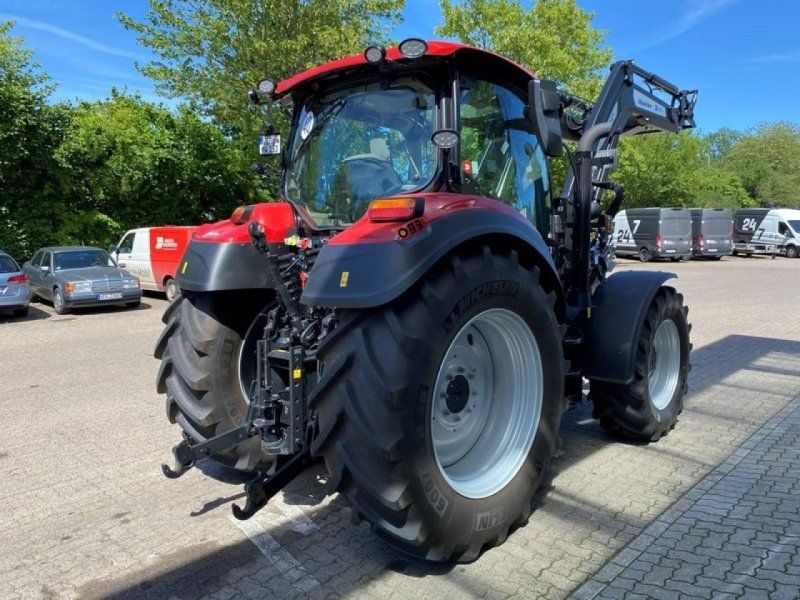 Case IH VESTRUM 130 CVX MIT FRONTLADER