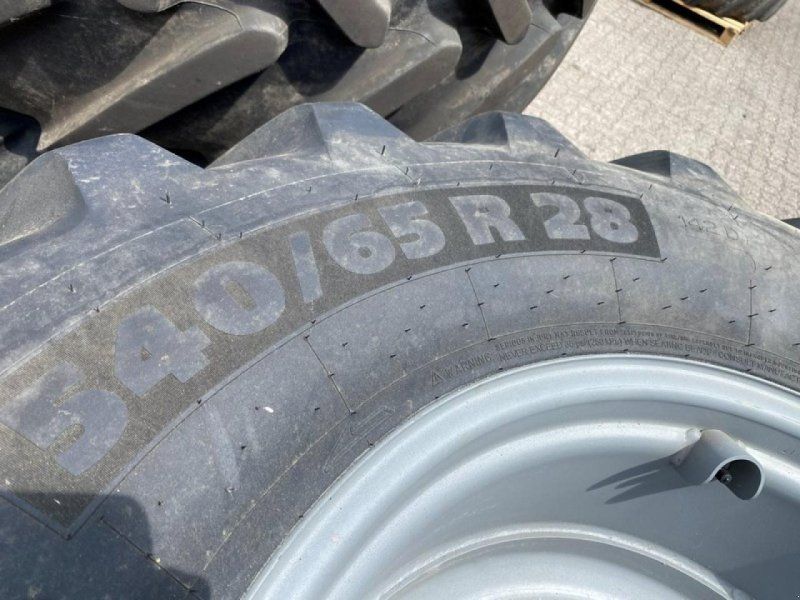 Michelin RÄDER 540/65R28 & 650/65R38 DEUTZ