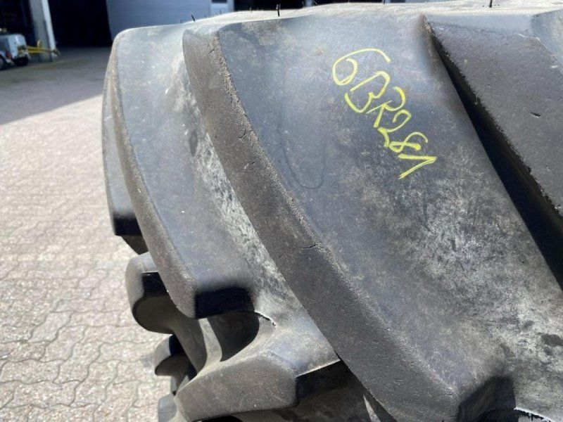 Michelin RÄDER 540/65R28 & 650/65R38 DEUTZ