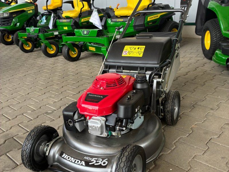 Honda HRH 536K4 HX