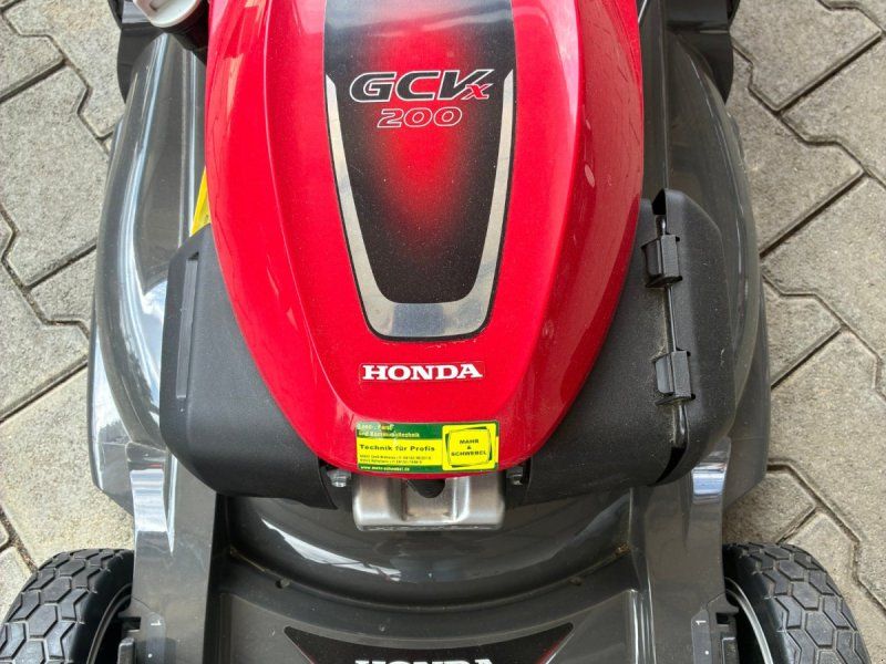Honda HRX 537 C6 HZ
