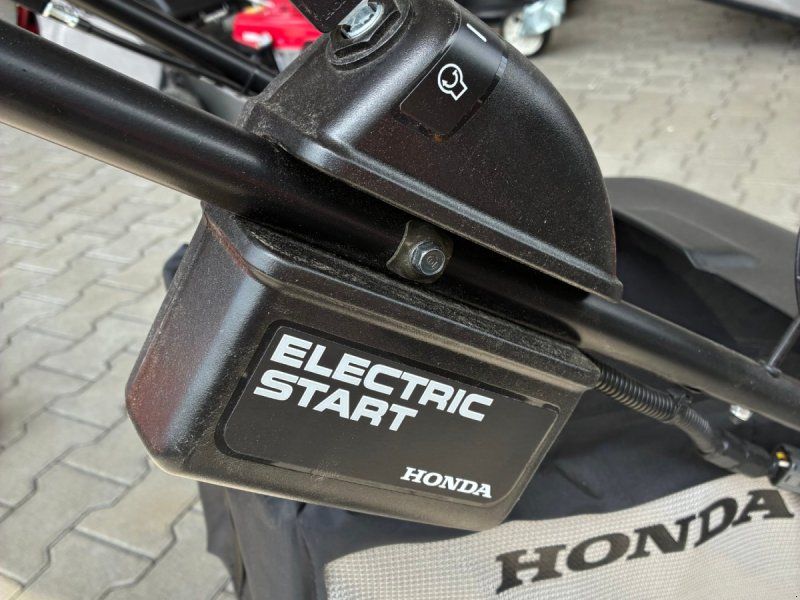 Honda HRX 537 C6 HZ