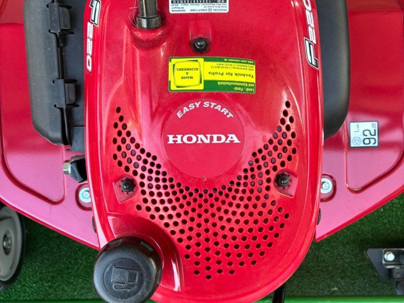 Honda F 220