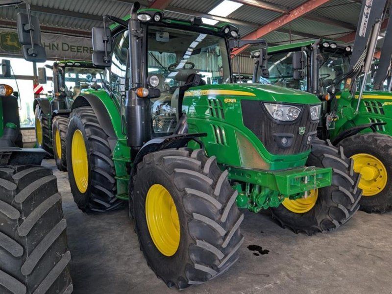 John Deere 6130R  AQ+40